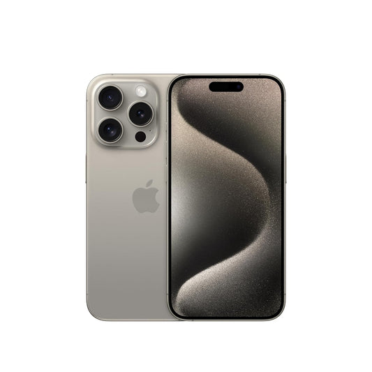 Apple iPhone 15 Pro (128 GB) - Natural Titanium Buy2Deal