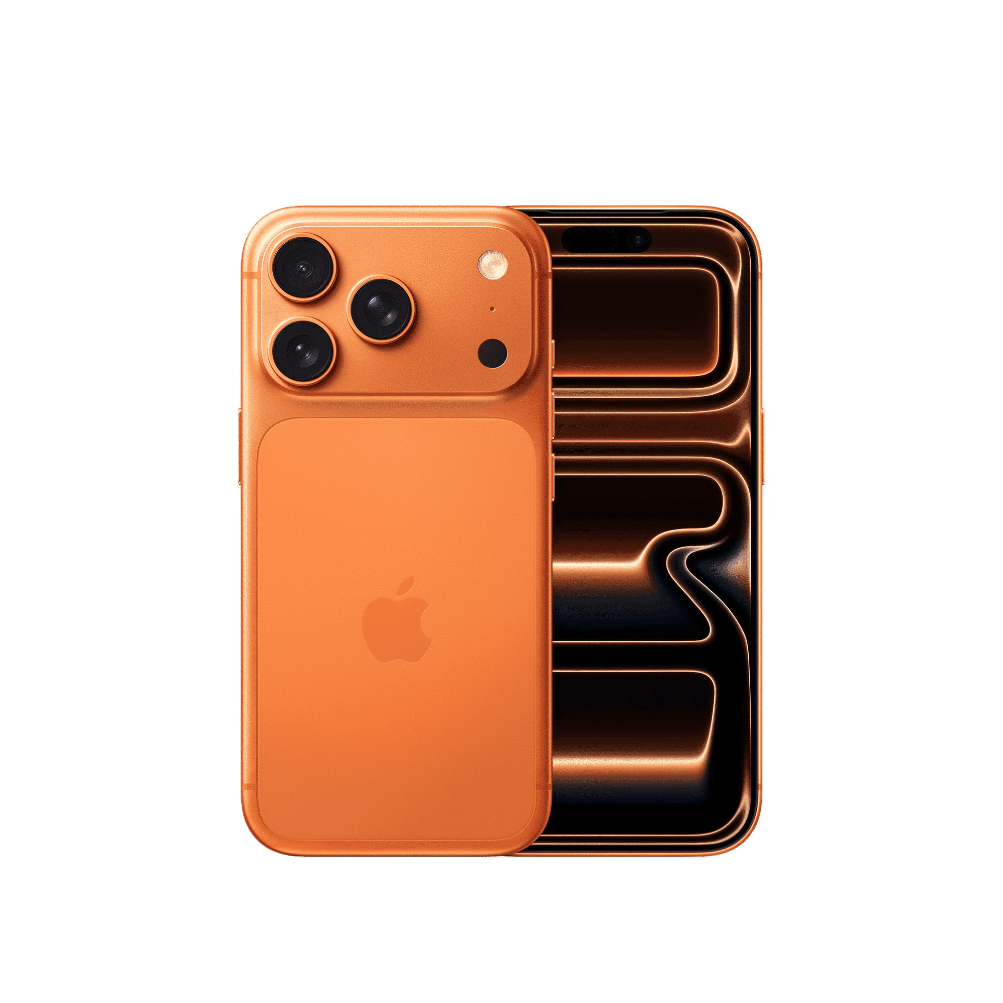 Apple iPhone 17 Pro (Cosmic Orange, 256 GB) image