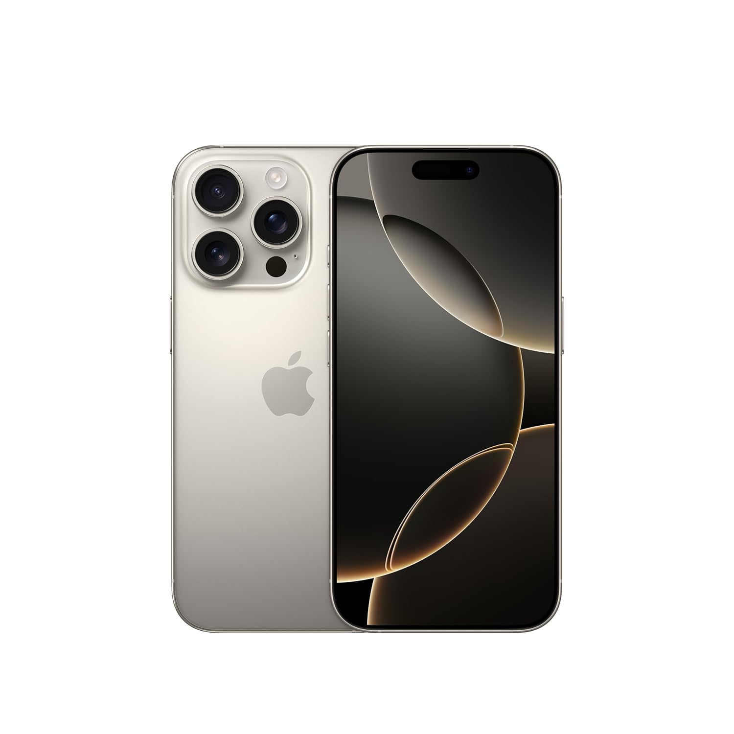 iPhone 16 Pro 128 GB: 5G Mobile Phone with Camera Control, 4K 120 fps Dolby Vision and a Huge Leap in Battery Life image